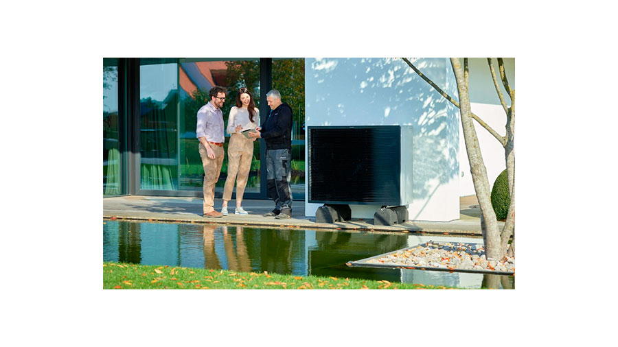 Daikin lanza la nueva bomba de calor modular de condensación por agua con refrigerante R-32
