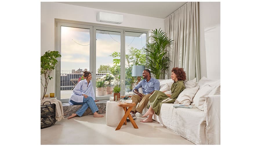 5 consejos de Daikin para pasar un invierno confortable sin sustos en las facturas