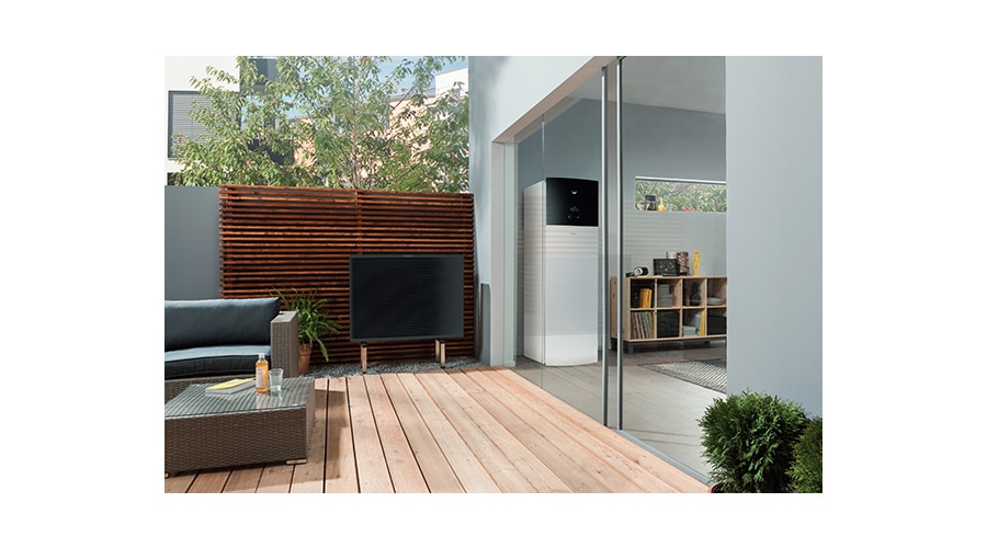 Daikin Aerotermia