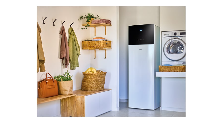 Daikin aerotermia