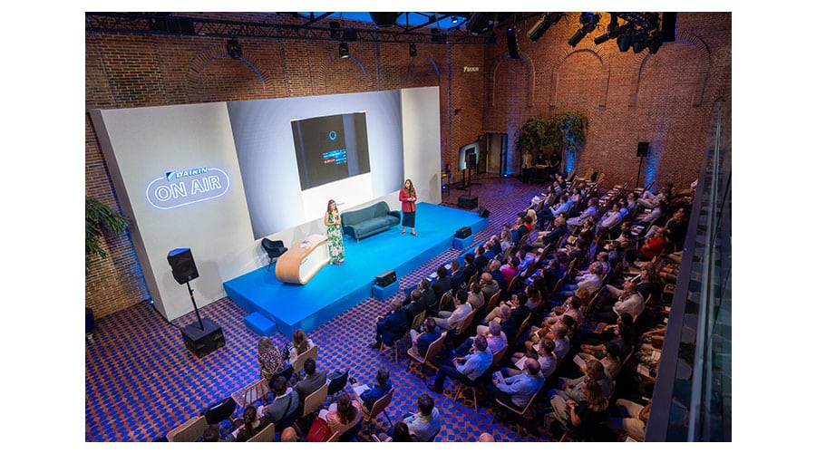 Segunda temporada de “Daikin ON AIR” en Madrid