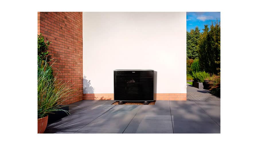 Daikin Altherma 4 Silent, la alternativa perfecta para la sustitución de calderas