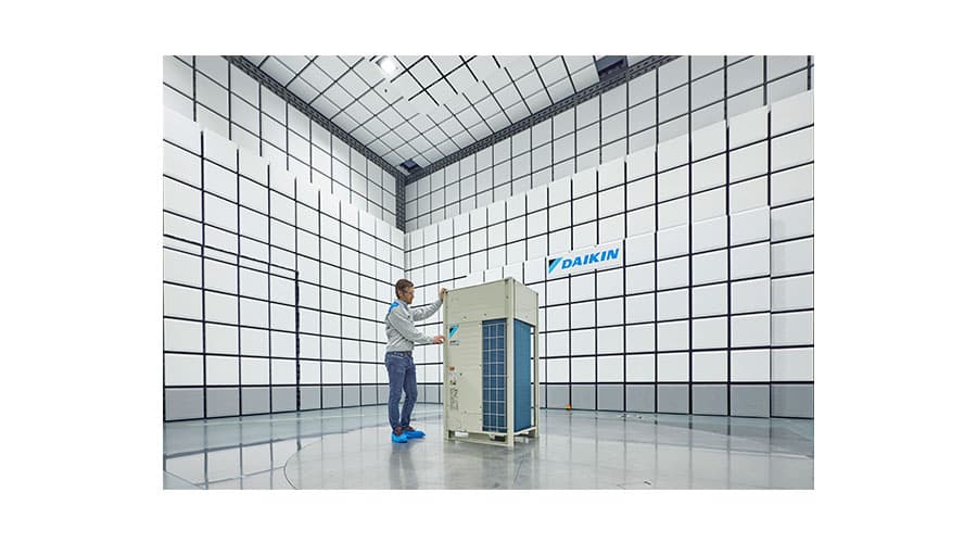 Nuevo Centro de Investigación y Desarrollo de Daikin