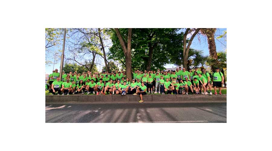 Daikin cumple diez años de compromiso con la XIII Carrera Madrid en Marcha Contra el Cáncer