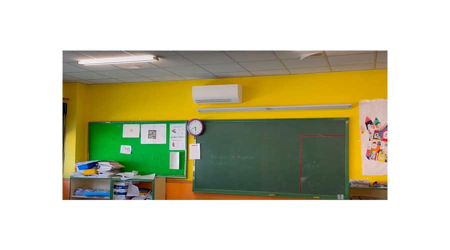 equipos de aire acondicionado Daikin
