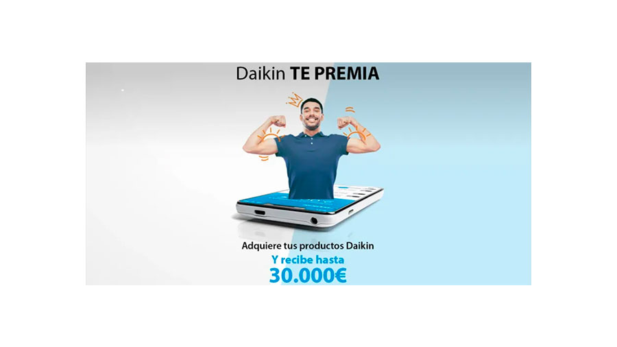 Daikin te premia