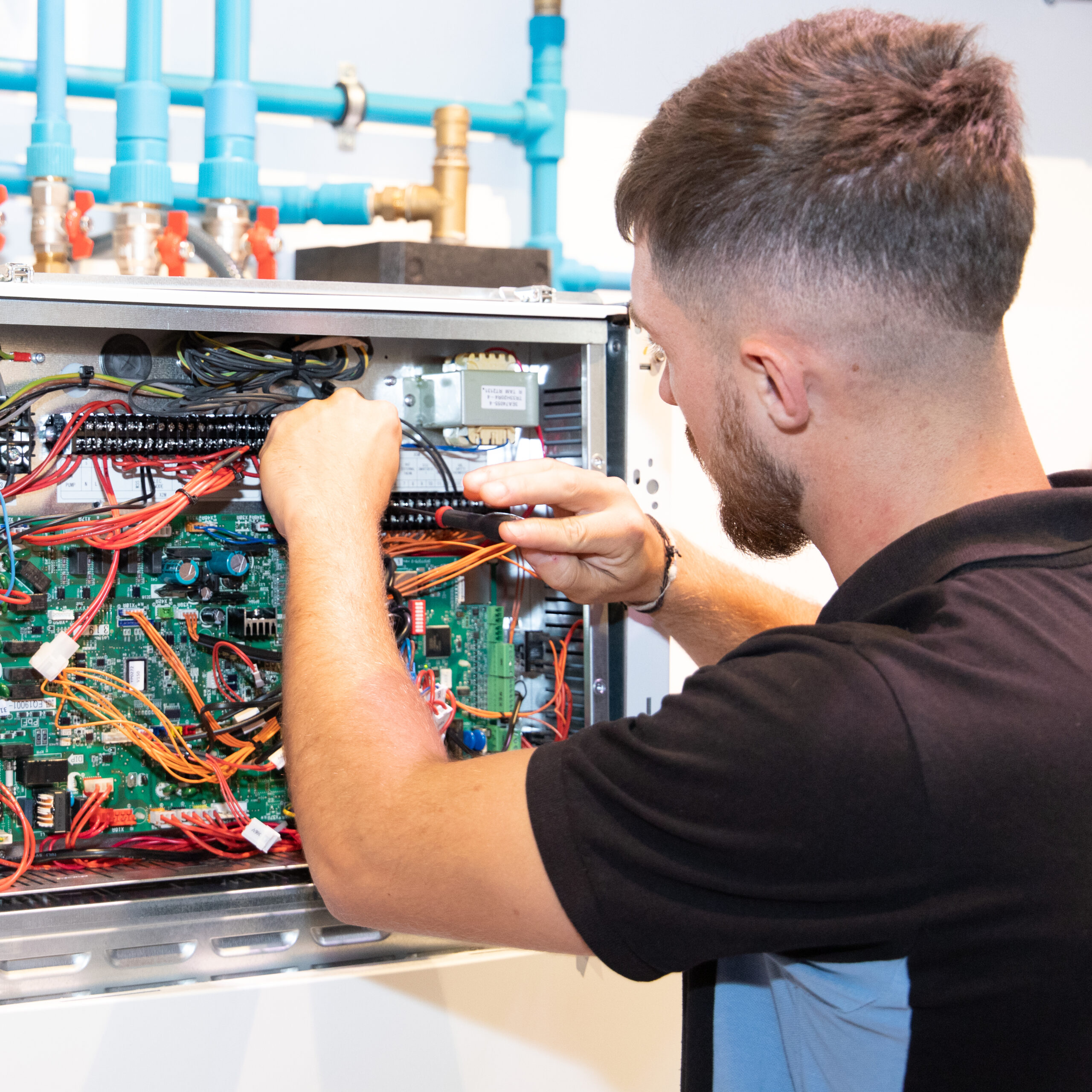 Comienza el nuevo curso en Instituto Daikin