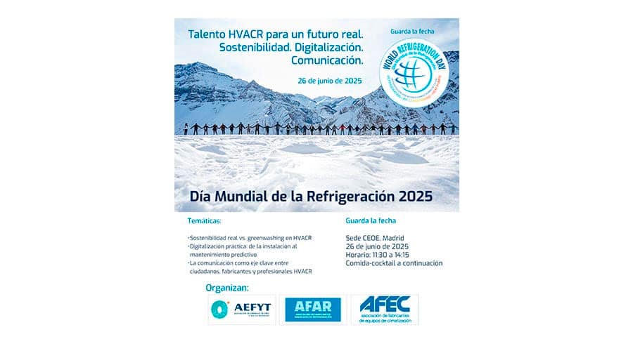 día mundial de la refrigeración