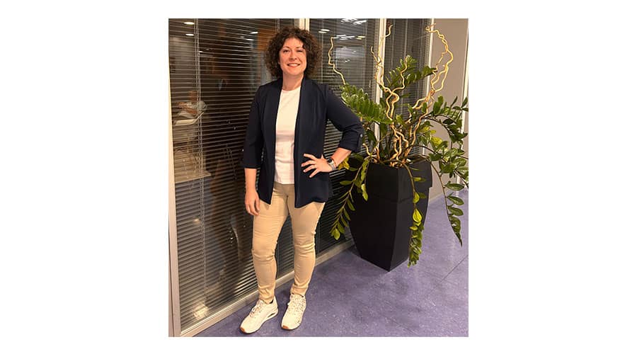Incorporación Elisabet Suau