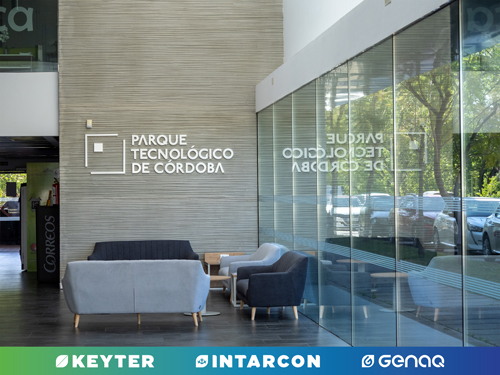 KEYTER INTARCON GENAQ abren oficinas en el Parque Tecnológico de Córdoba