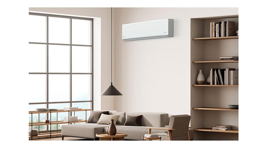Eurofred eleva los estándares de eficiencia, rendimiento en olas de calor y conectividad con el Split Pared KN de Fujitsu