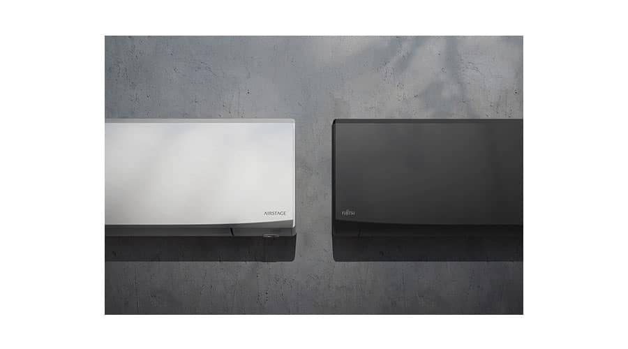 Nuevo Split KJ de Fujitsu