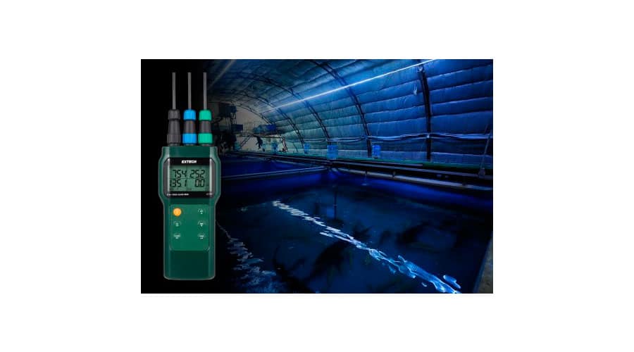 Flir y Extech amplían su catálogo de prueba