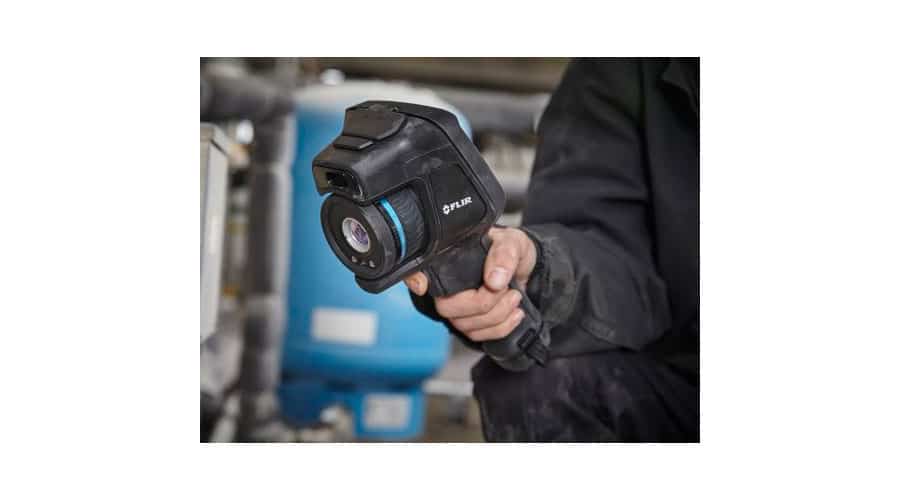 Flir redefine la termografía profesional con los nuevos paquetes de rendimiento H1 2026