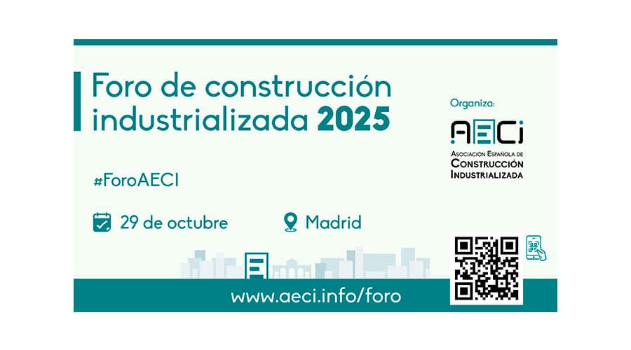Zehnder en el Foro AECI