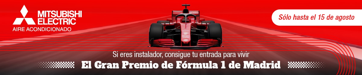 Mitsubishi Electric y la Formula 1