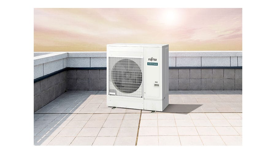 Eurofred lanza Airstage J-VS de Fujitsu