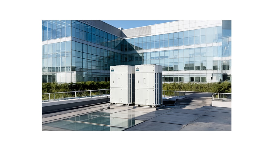 Fujitsu AIRSTAGE VU-V