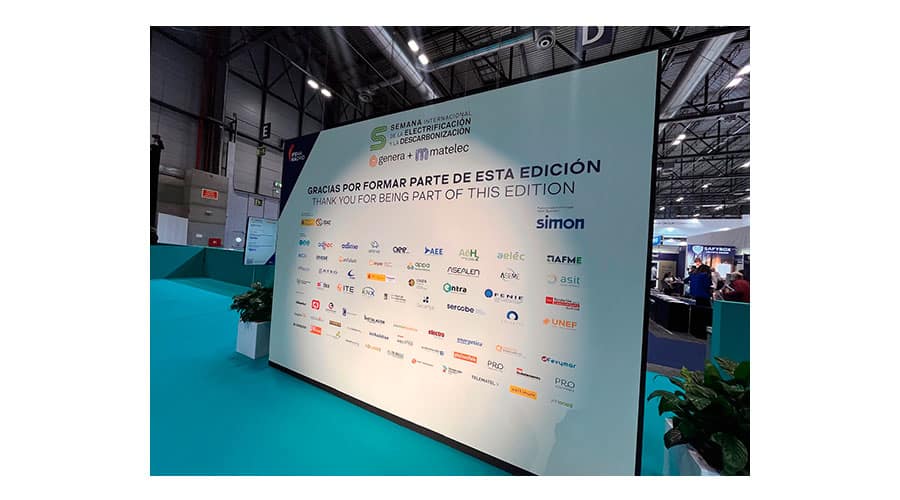 Genera y Matelec