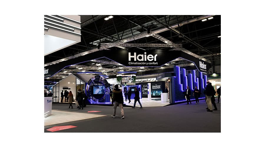 Haier consolida su liderazgo y marca su hoja de ruta para 2026