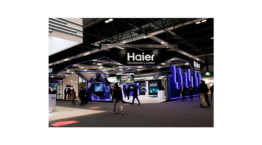 Haier Climatización y Confort