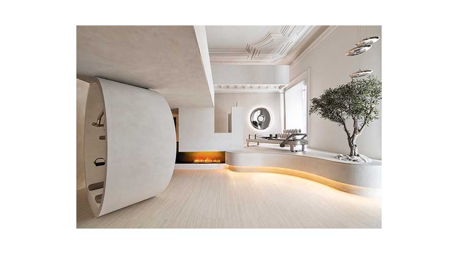 JUNG Casa Decor.