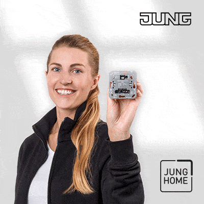 Jung smart sin internet