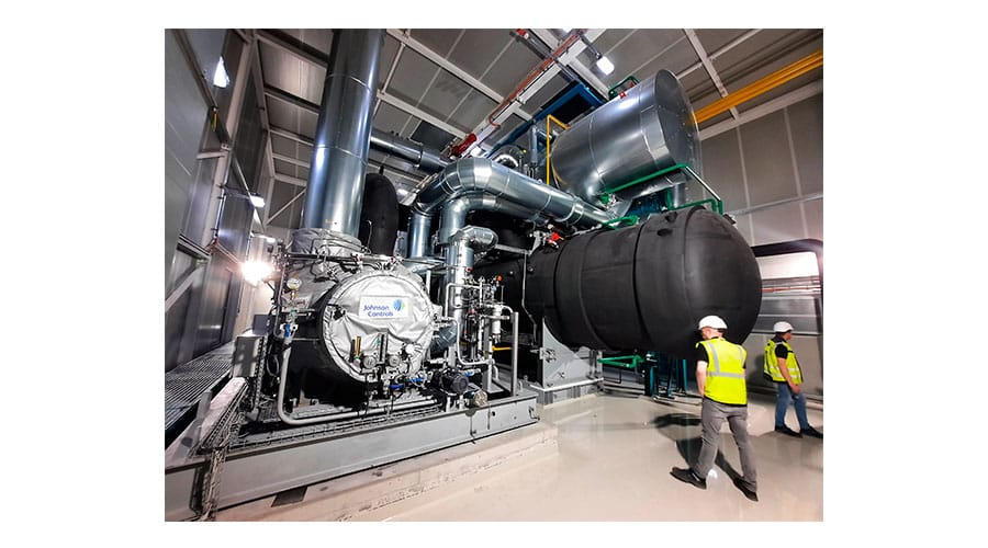 Johnson Controls impulsa la transición energética