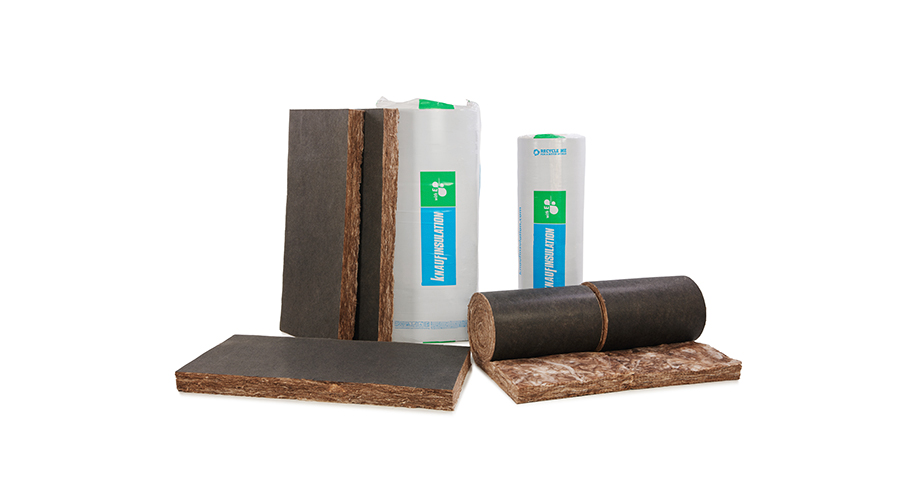 Knauf Insulation impulsa la innovación en fachada ventilada