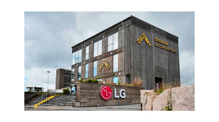 LG se alía con una red de universidades globales