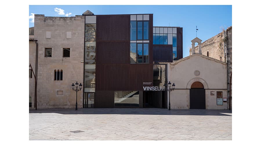 VINSEUM, el Museo de las Culturas del Vino de Cataluña