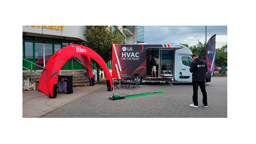 LG presenta sus novedades en su Roadshow