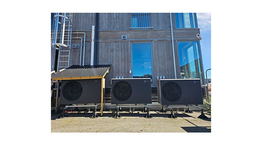 LG impulsa la innovación en bombas de calor con pruebas reales en diversas condiciones climáticas
