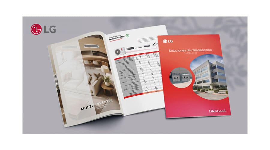 LG - Catalogo 2025
