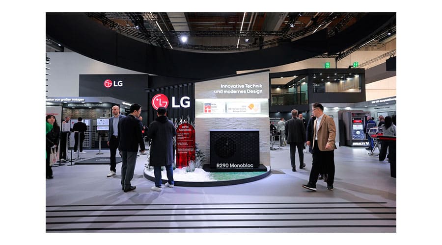 LG en ISH 2025