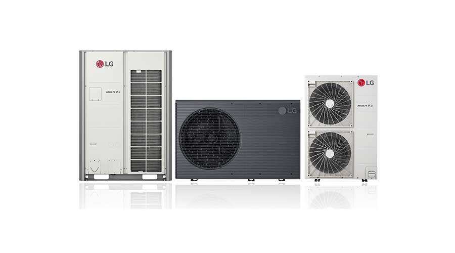 LG fortalece su competitividad en Europa ante la demanda de sistemas eficientes y de fácil instalación
