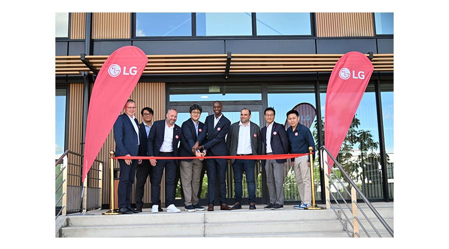 LG refuerza su red global de formación en climatización