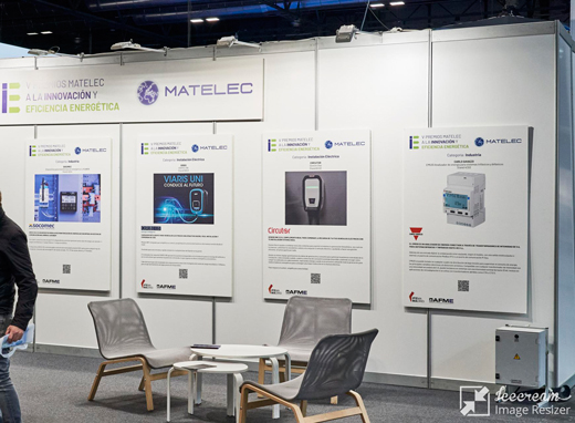 MATELEC y AFME presentan los VI Premios Matelec a la Innovación y Eficiencia Energética
