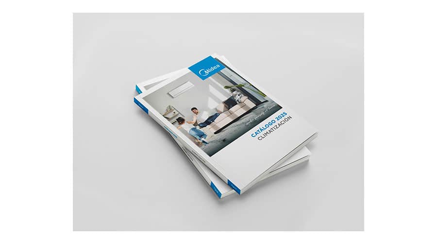 Midea presenta su catálogo 2025 con soluciones de climatización más innovadoras, eficientes y sostenibles