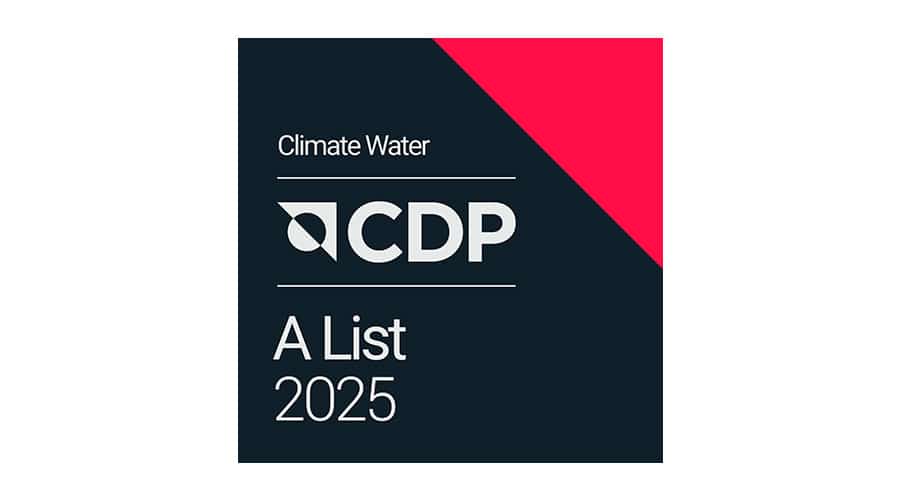 Mitsubishi Electric reafirma su liderazgo en sostenibilidad al obtener la máxima calificación de CDP