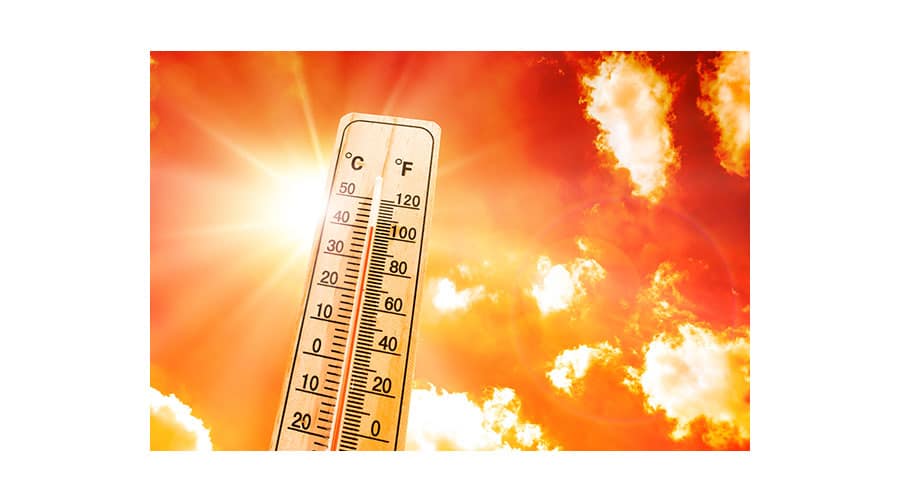 Claves para afrontar una ola de calor histórica con eficiencia energética