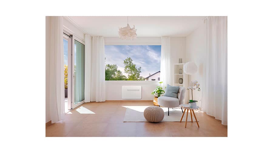 RAC Solo: El aire acondicionado de Panasonic