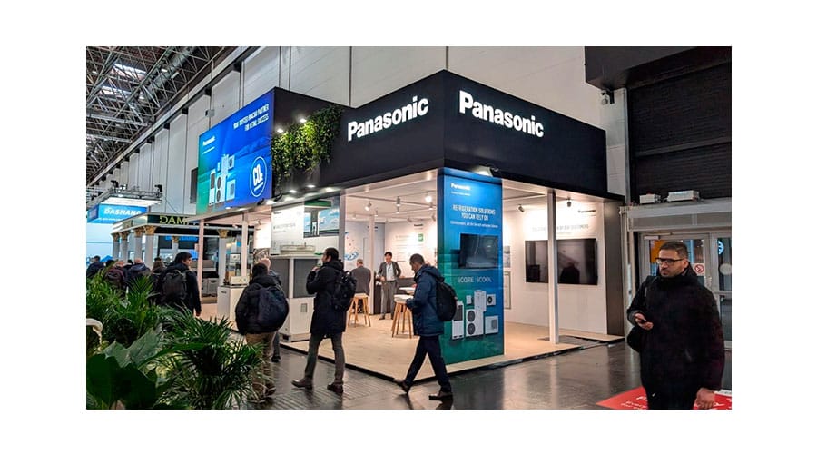 Panasonic en EuroShop 26