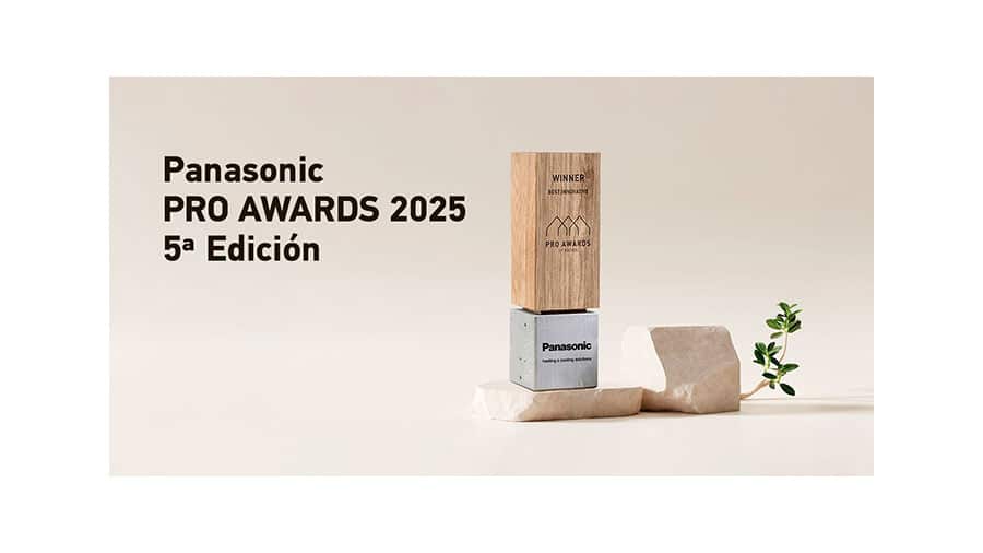Premios PRO Awards de Panasonic