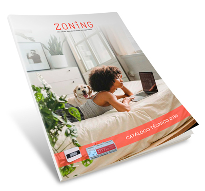Salvador Escoda S.A. lanza la nueva tarifa técnica Zoning® 2.24, la innovación en el control de climatización por zonas