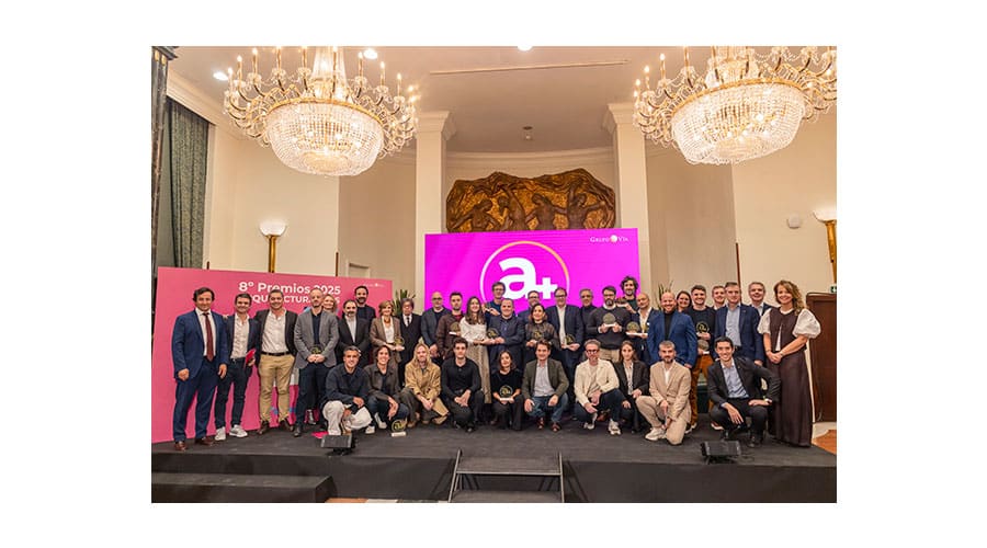 Premios Arquitectura Plus by Daikin