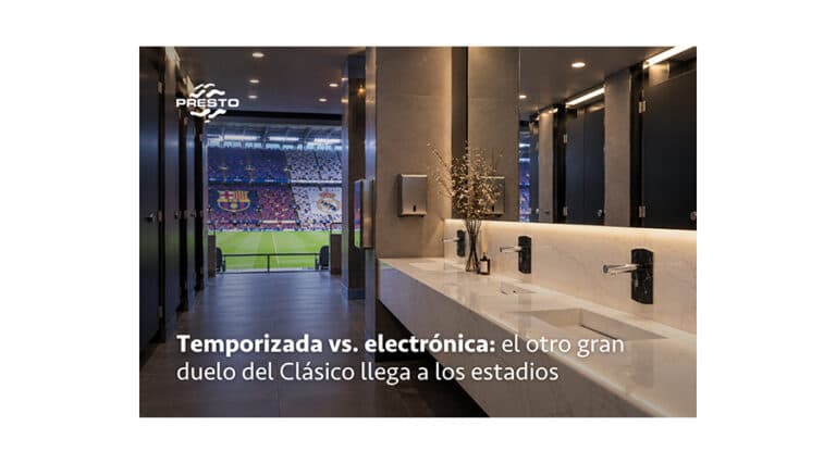 Presto Barça Madrid