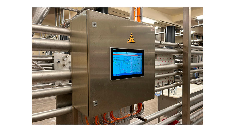 Rittal ES | Aplicaciones de las envolventes de acero inoxidable