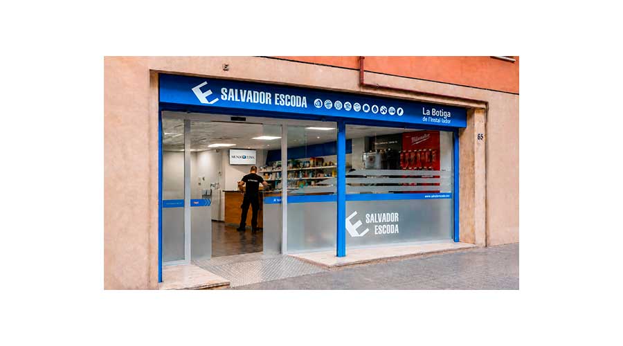Salvador Escoda refuerza su presencia en Barcelona con la apertura de una nueva tienda en Sant Andreu