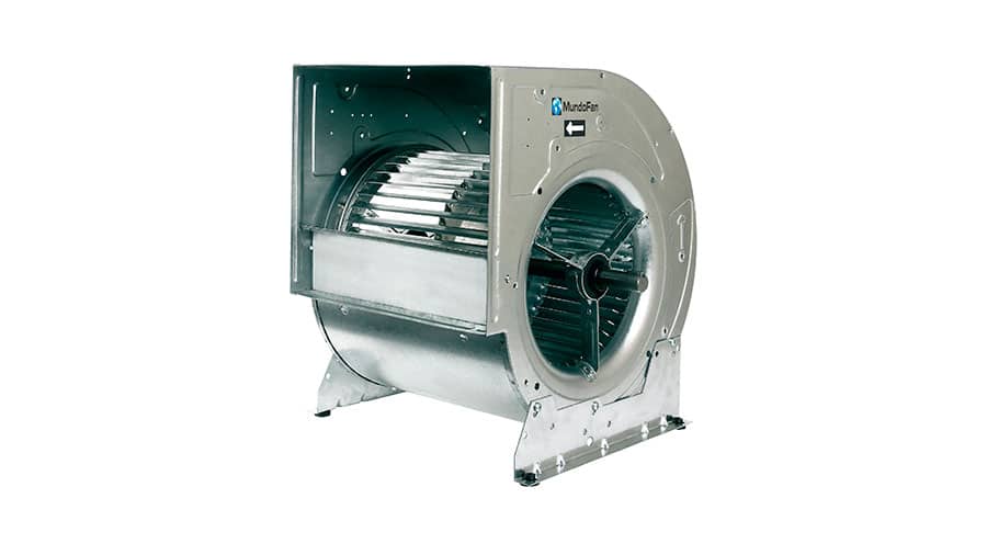 Salvador Escoda amplía su gama de ventiladores Mundofan® con la nueva serie BX-MU